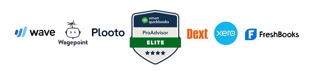 Cloud Accounting Software we work with